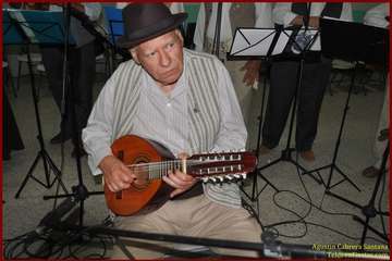 Concierto de Arnao en la sociedad recreativa y cultural de San Antonio  (Foto TF)